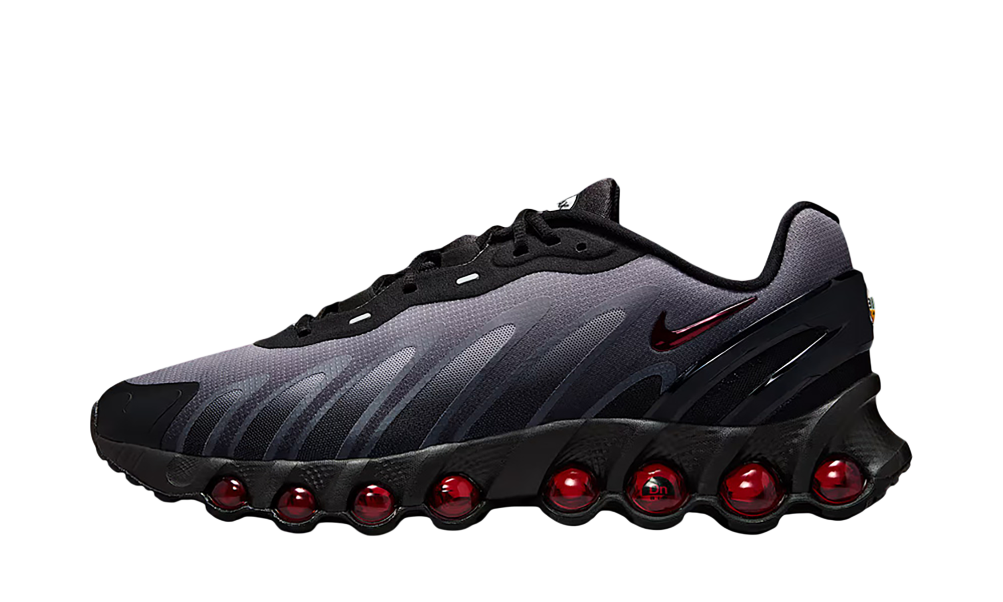 Nike Air Max Dn8 Black Gym Red FQ7860 011