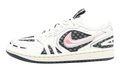 Jordan 1 Low Method of Make V3 WMNS Sail Coconut Milk HQ2186 100