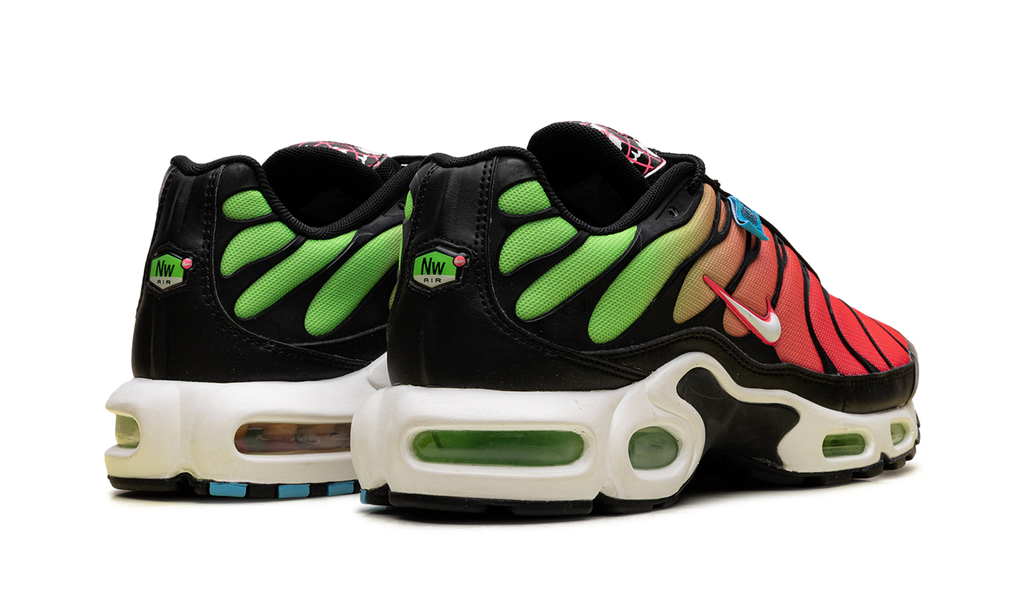 Nike Air Max Plus WW Worldwide Pack Crimson Green CK7291 001