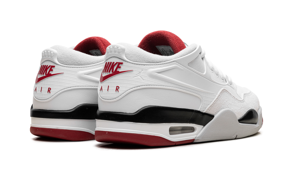 Jordan 4 RM White Fire Red FQ7939 102
