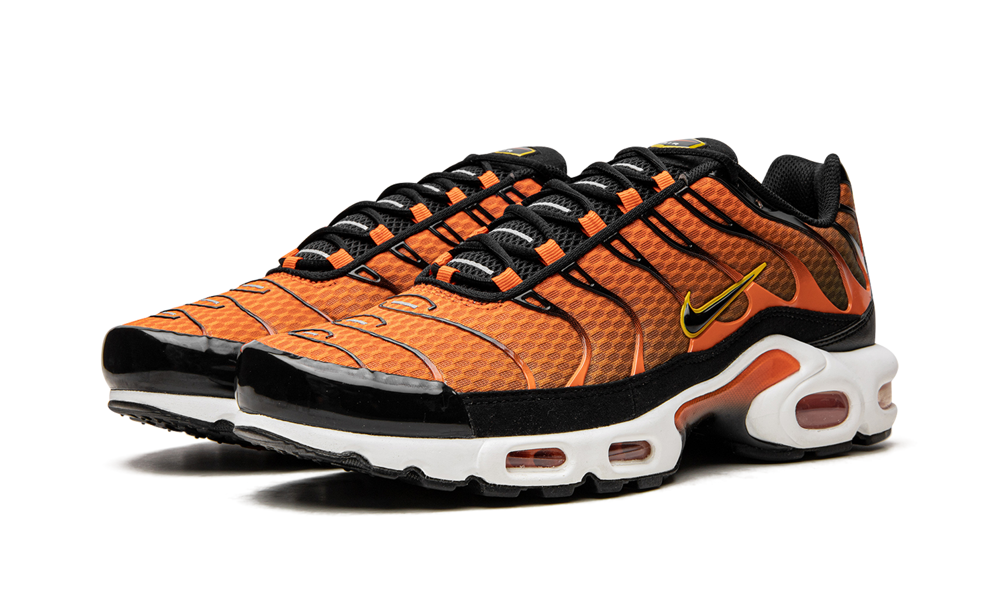 Nike Air Max Plus Safety Orange DM0032 800