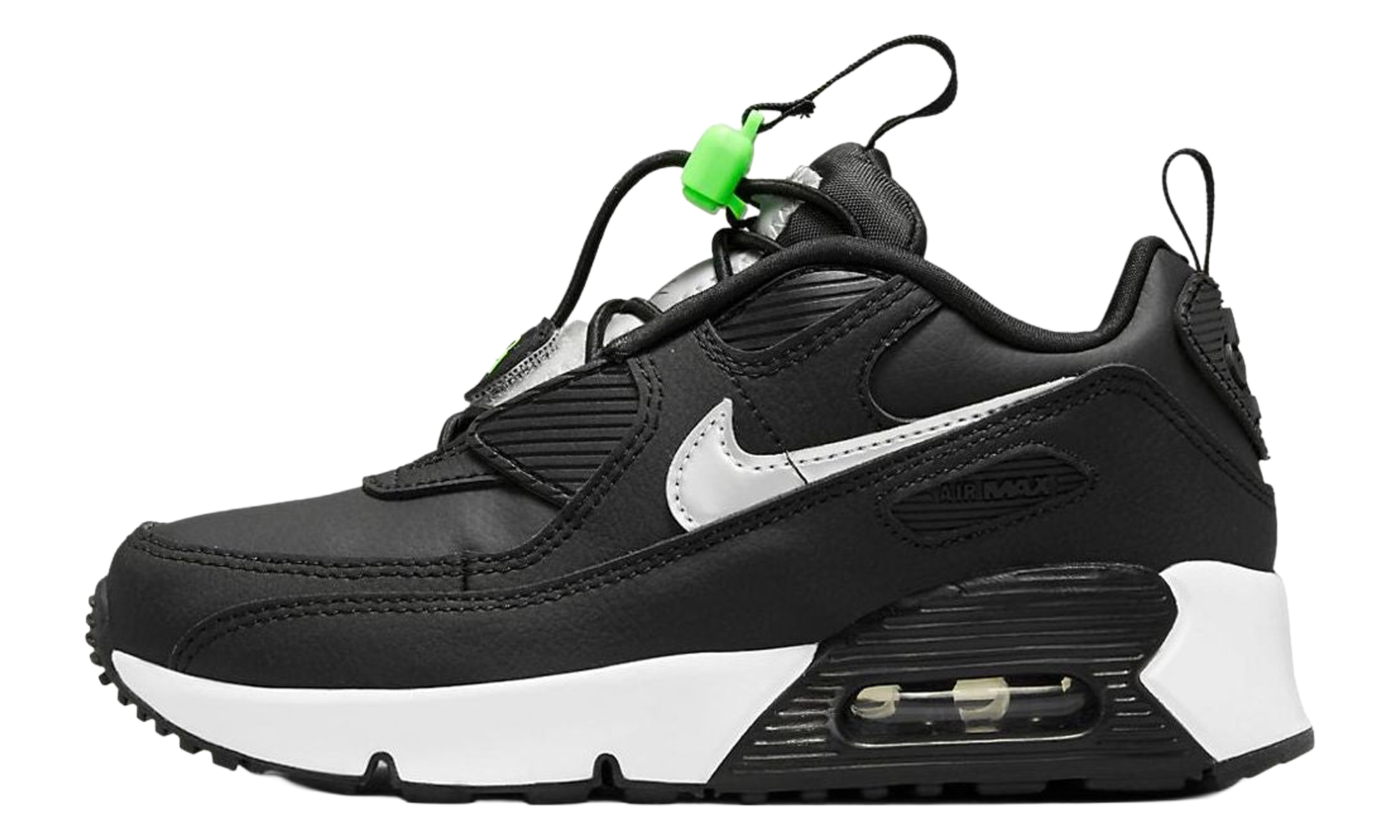 Nike Air Max 90 Toggle Black Chrome CV0064 002