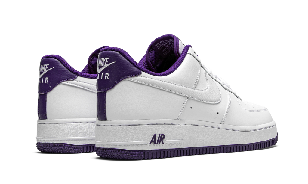 Nike Air Force 1 Low Voltage Purple CJ1380 100