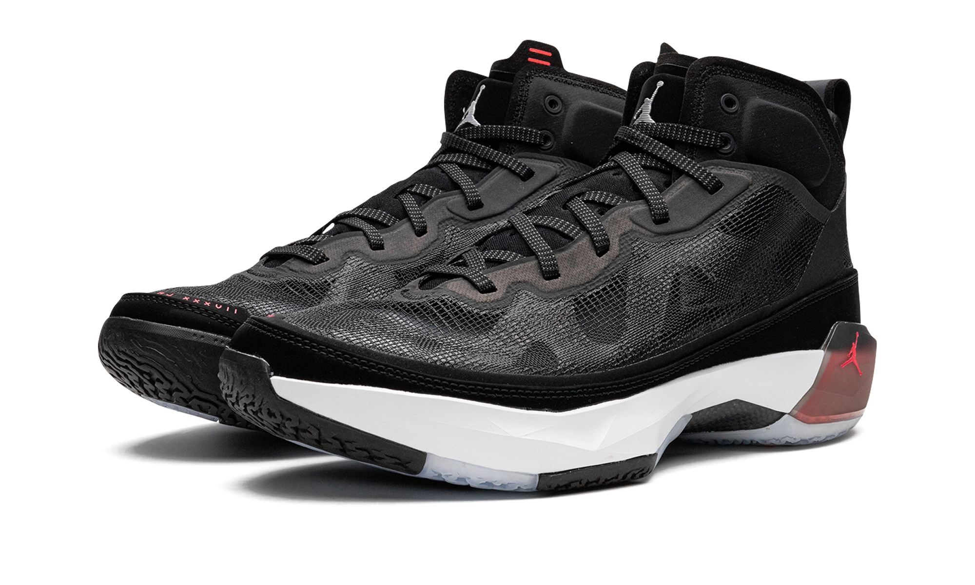 Air Jordan 37 Black Hot Punch DD6958 091