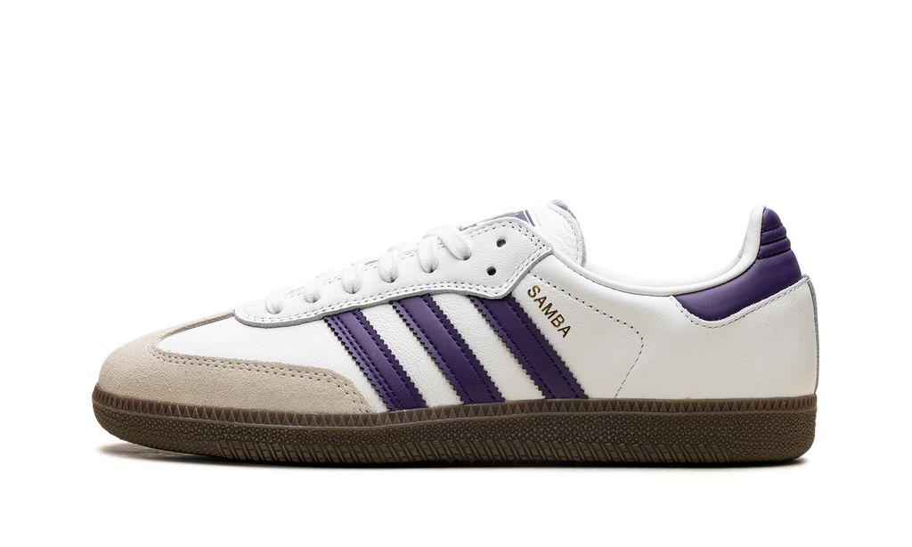 Adidas Samba ADV Collegiate Purple IE6613