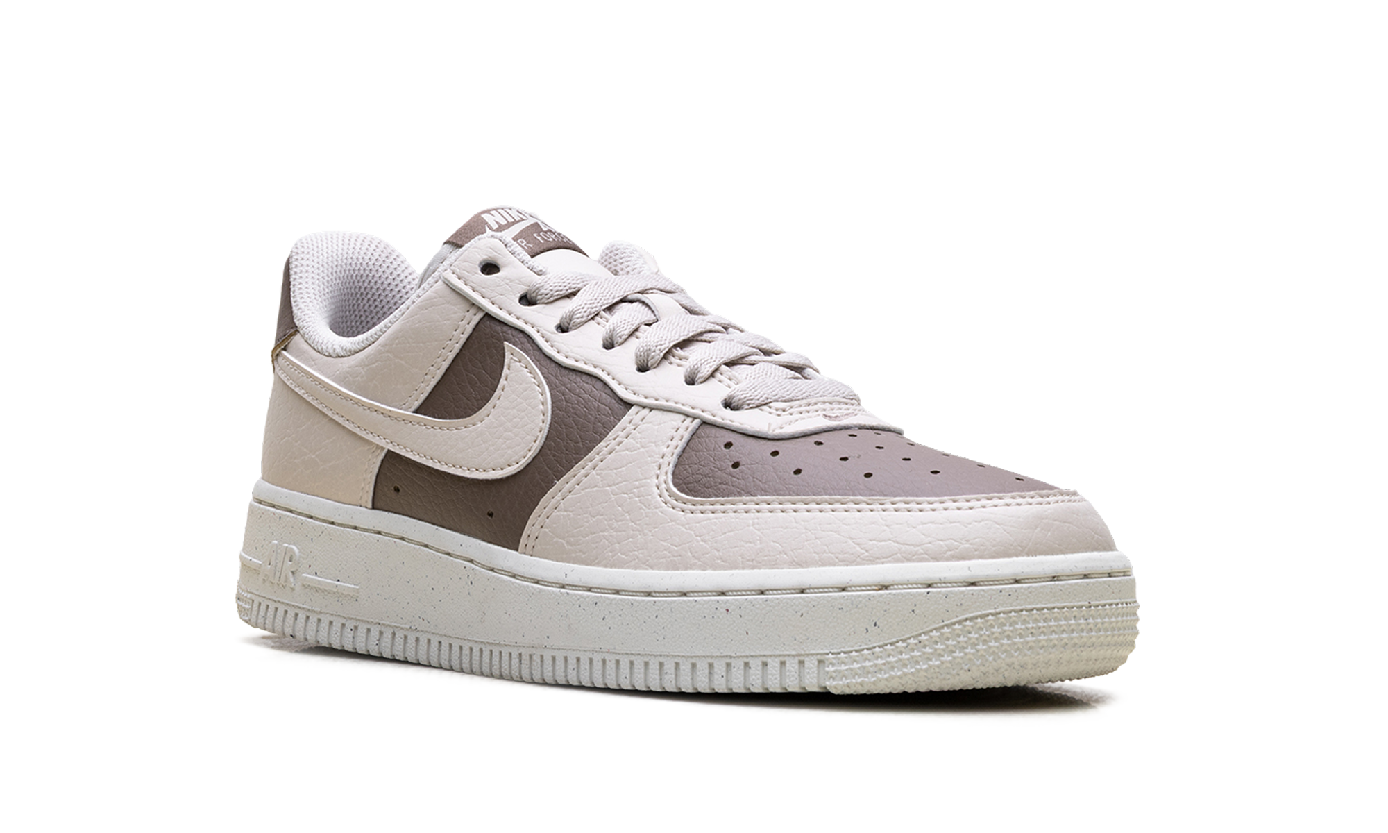 Nike Air Force 1 Low '07 WMNS Mink Brown Sail White Light Orewood Brown IH0585 200