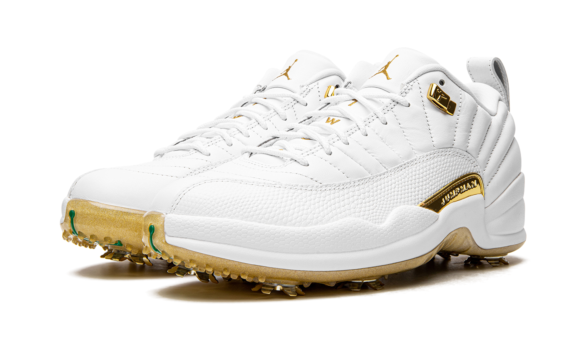 Jordan XII G NRG M22 Jordan 12 Golf - White Metallic DM0106 117