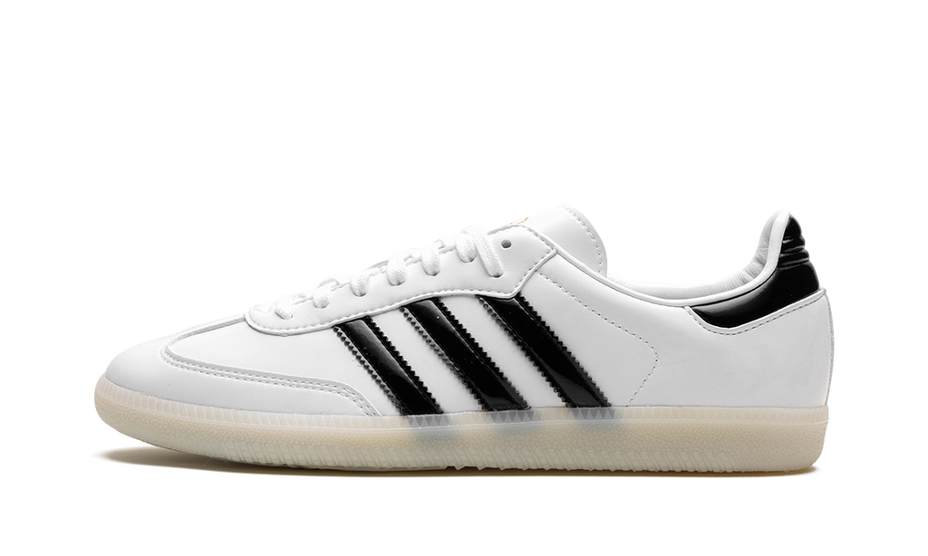 Adidas Samba Jason Dill - White Patent Leather IE5158