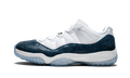 Air Jordan 11 Retro Low LE Blue Snakeskin CD6846 102