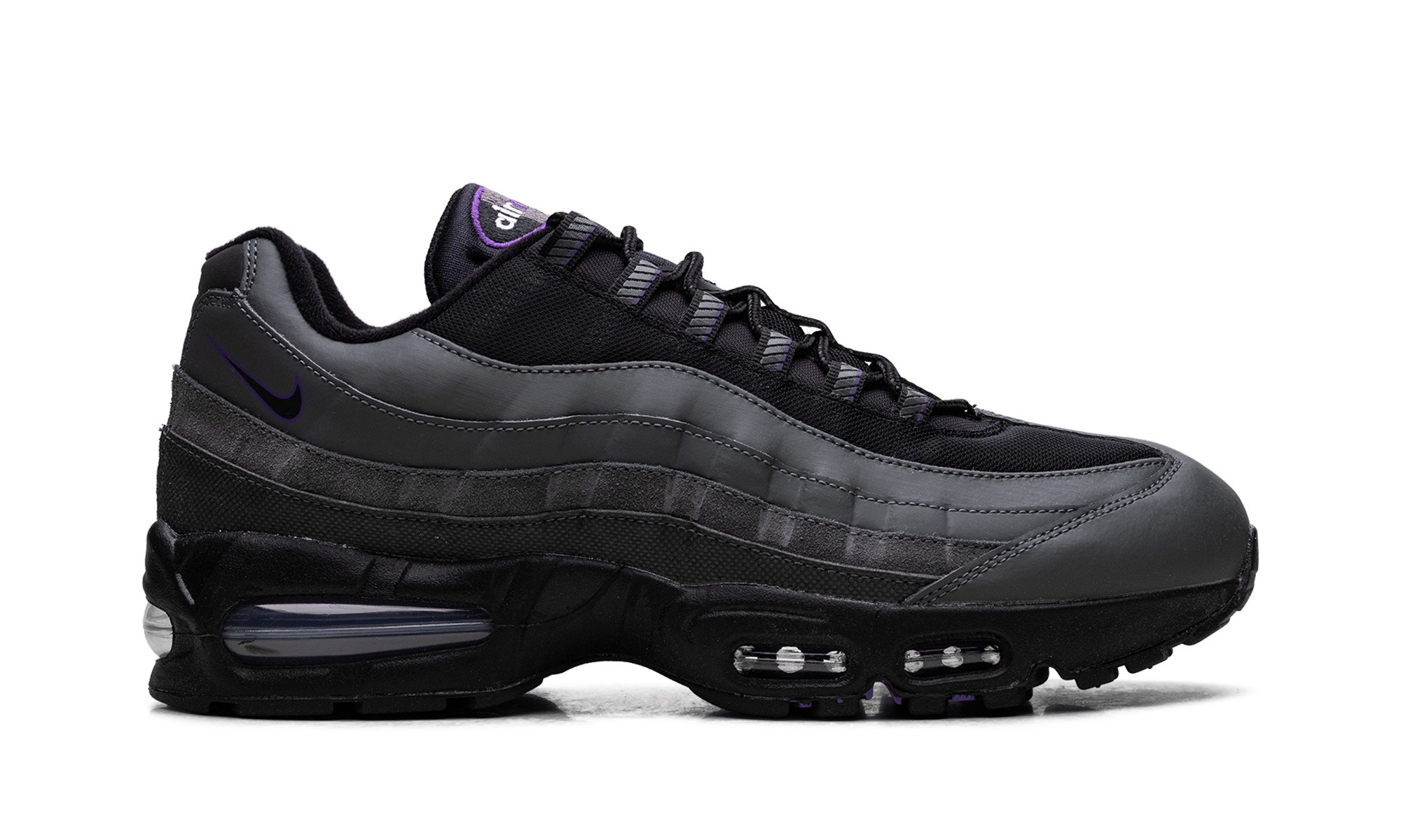 Nike Air Max 95 Racing Pack Iron Grey Wild Grape IH1228 001
