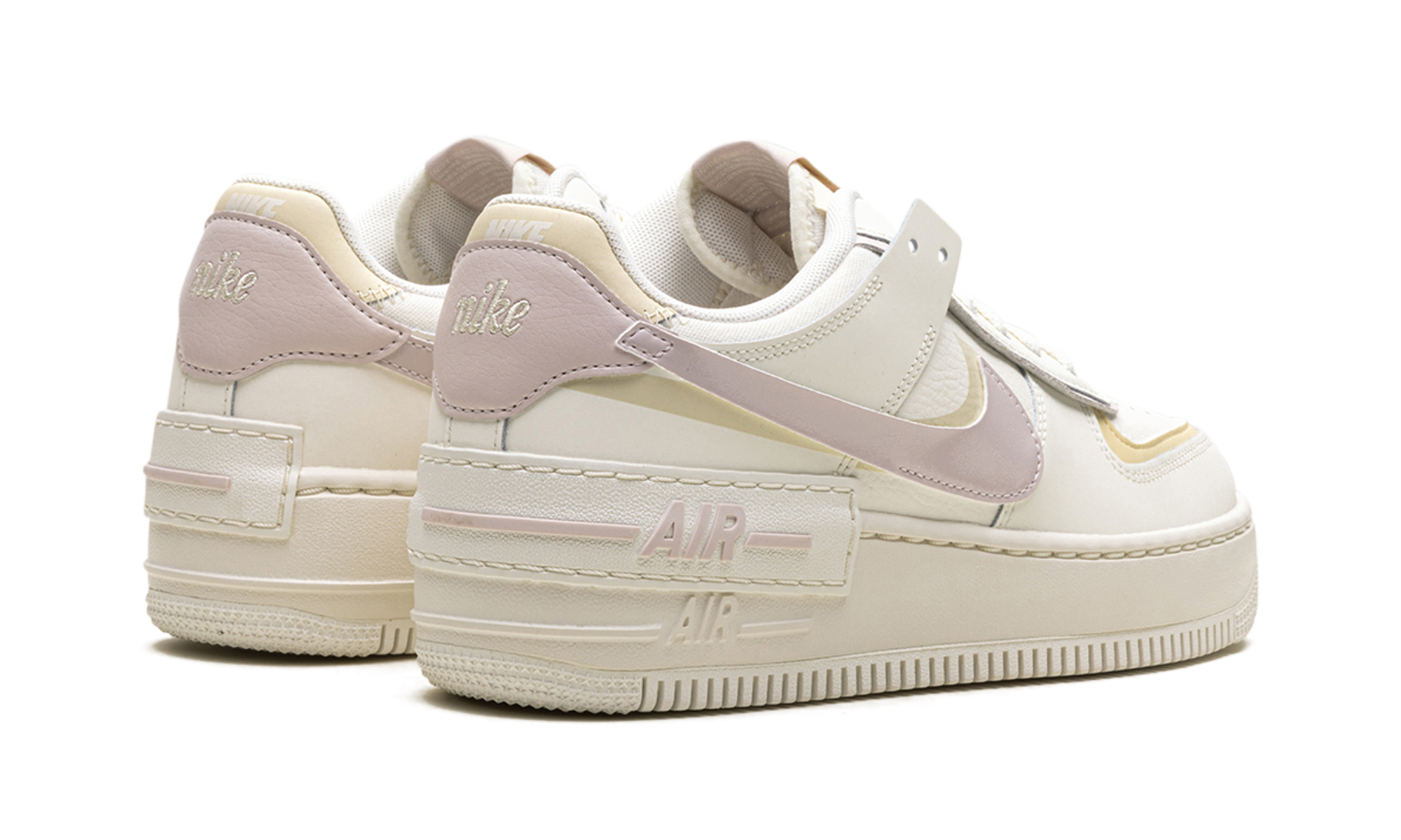 Nike AIR FORCE 1 SHADOW WMNS SAIL PLATINUM VIOLET DZ1847 104