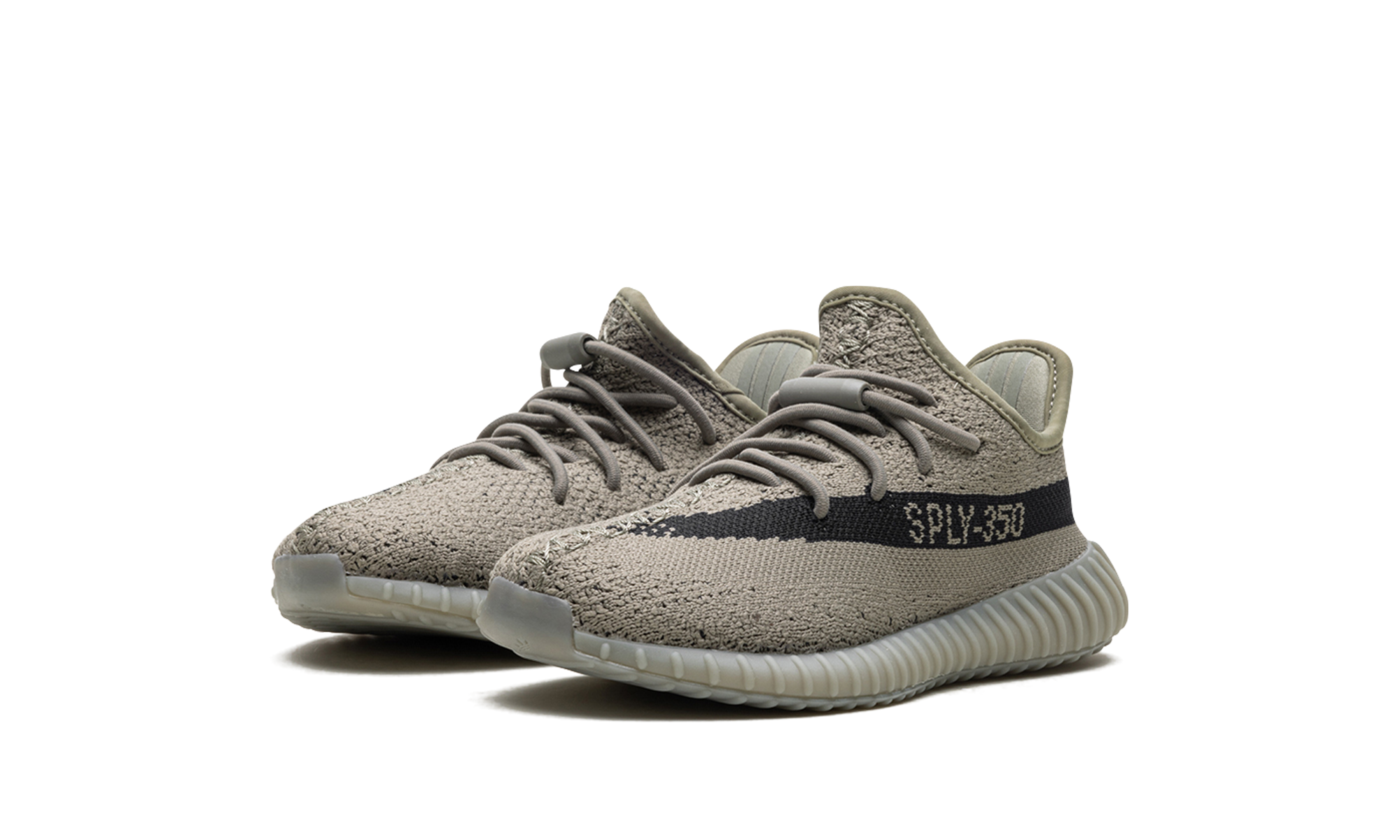 Yeezy Boost 350 V2 Kids Granite HQ2062