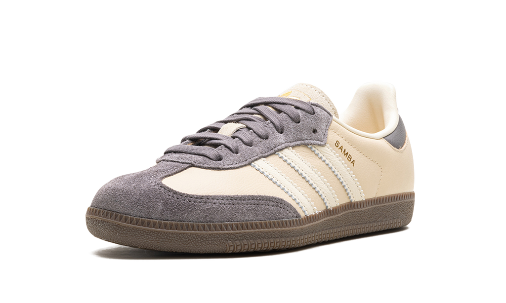 Adidas Samba OG WMNS Crystal Sand Charcoal JI4210