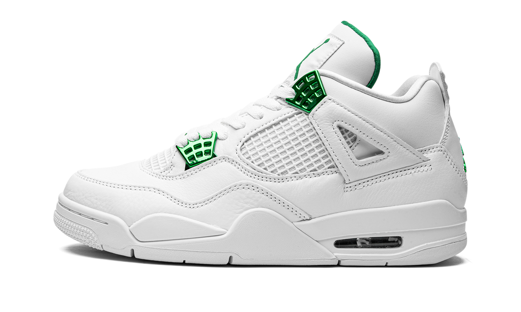 Air Jordan 4 Retro Metallic Pack - Pine Green CT8527 113