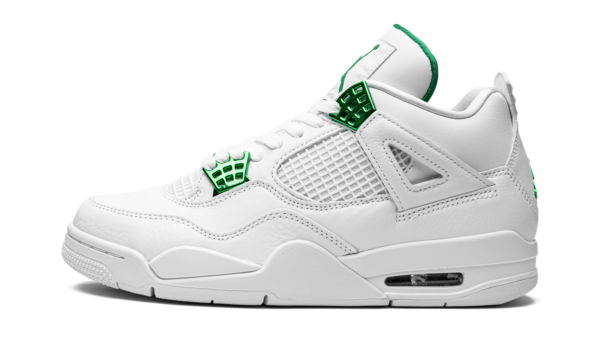 Air Jordan 4 Retro Metallic Pack - Pine Green CT8527 113