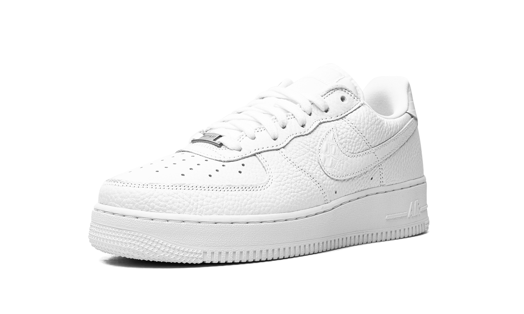 Nike Air Force 1 07 Craft Triple White CU4865 100