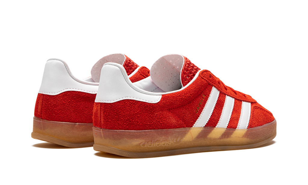 Adidas GAZELLE INDOOR WMNS Bold Orange HQ8718