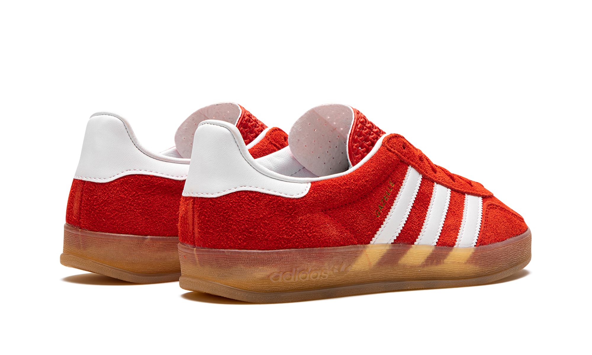 Adidas GAZELLE INDOOR WMNS Bold Orange HQ8718