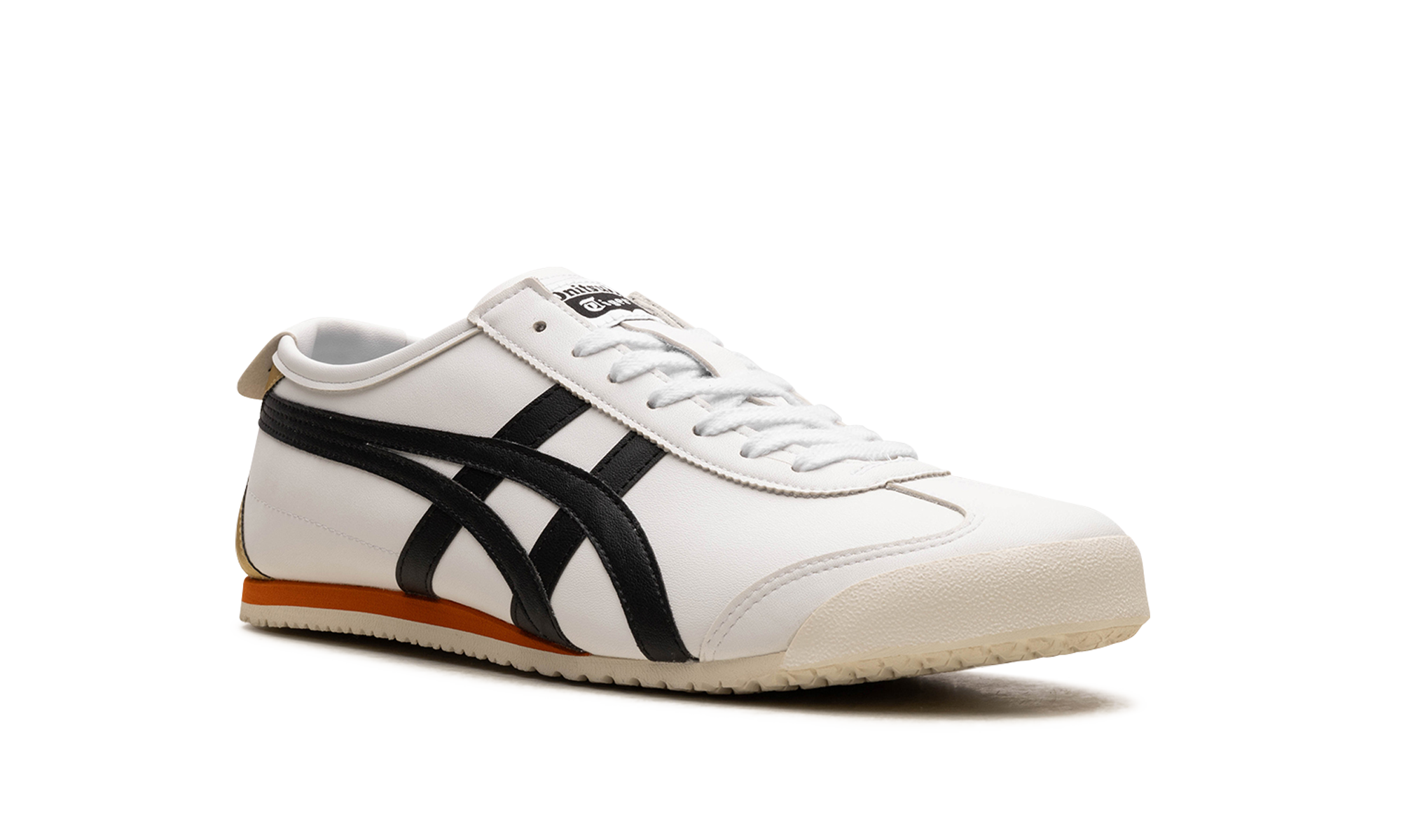Onitsuka Tiger Mexico 66 White/Black/Red 1183C080 100