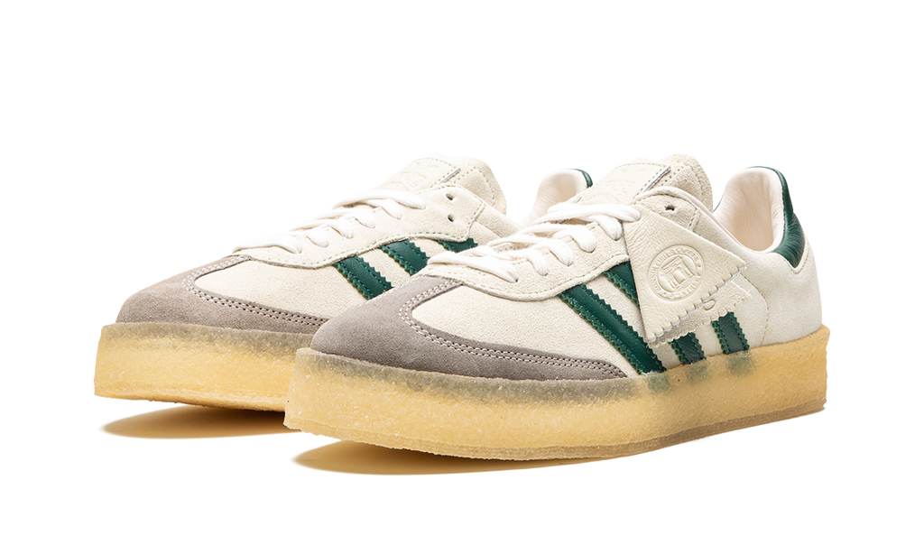 Adidas 8th Street Samba Ronnie Fieg - Clarks White ID7297