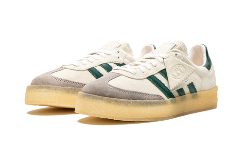Adidas 8th Street Samba Ronnie Fieg - Clarks White ID7297