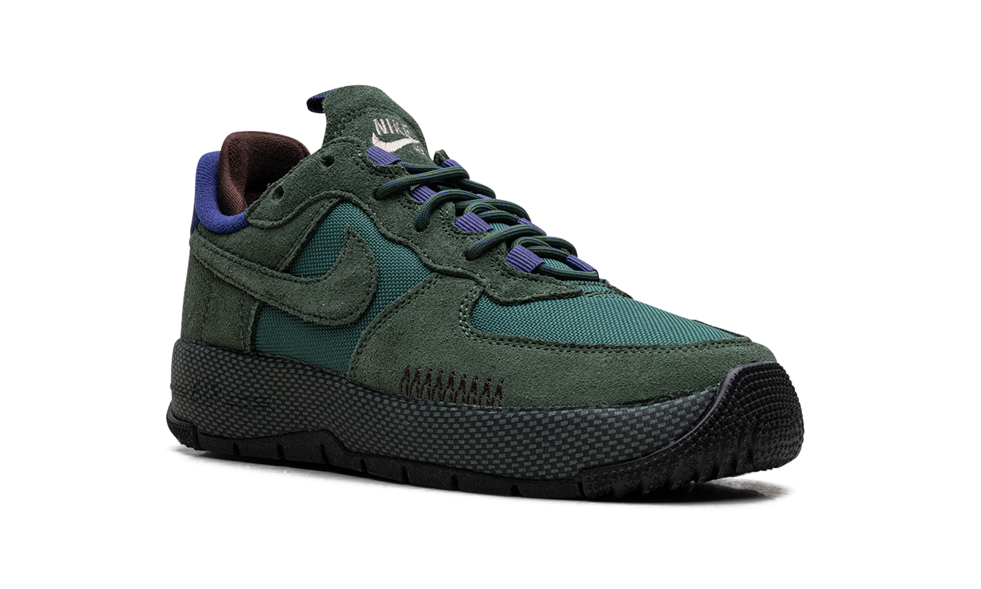 Nike AIR FORCE 1 ILD WMNS Fir Green FB2348 300