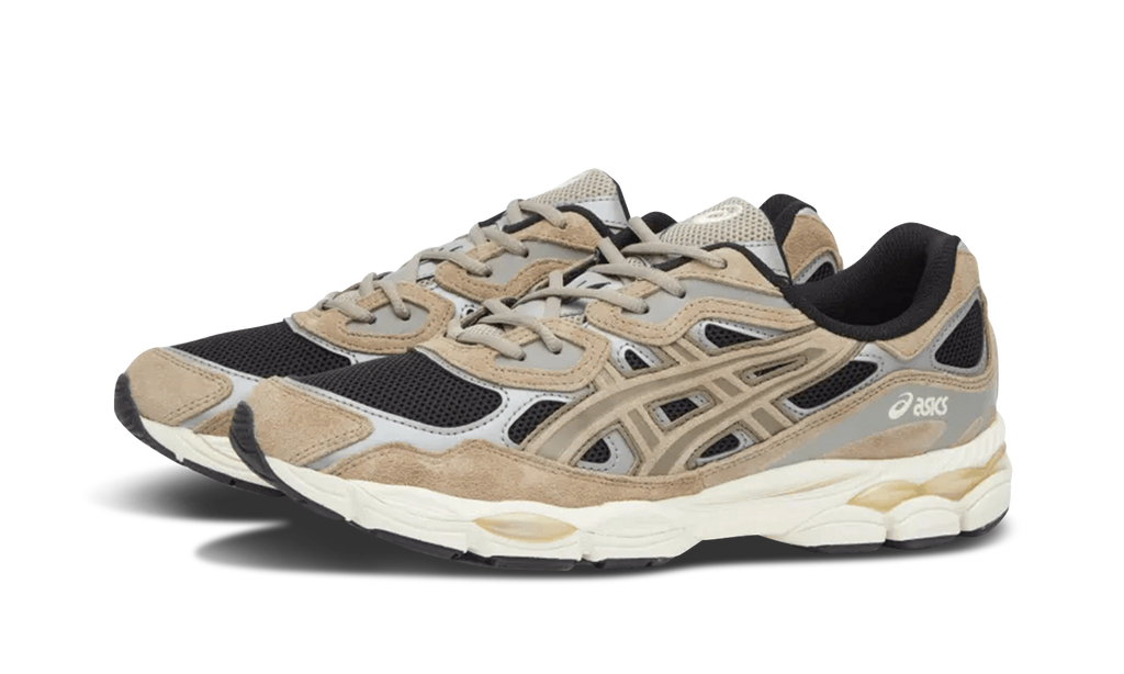 Asics Gel-NYC Black Greige 1203A383 005