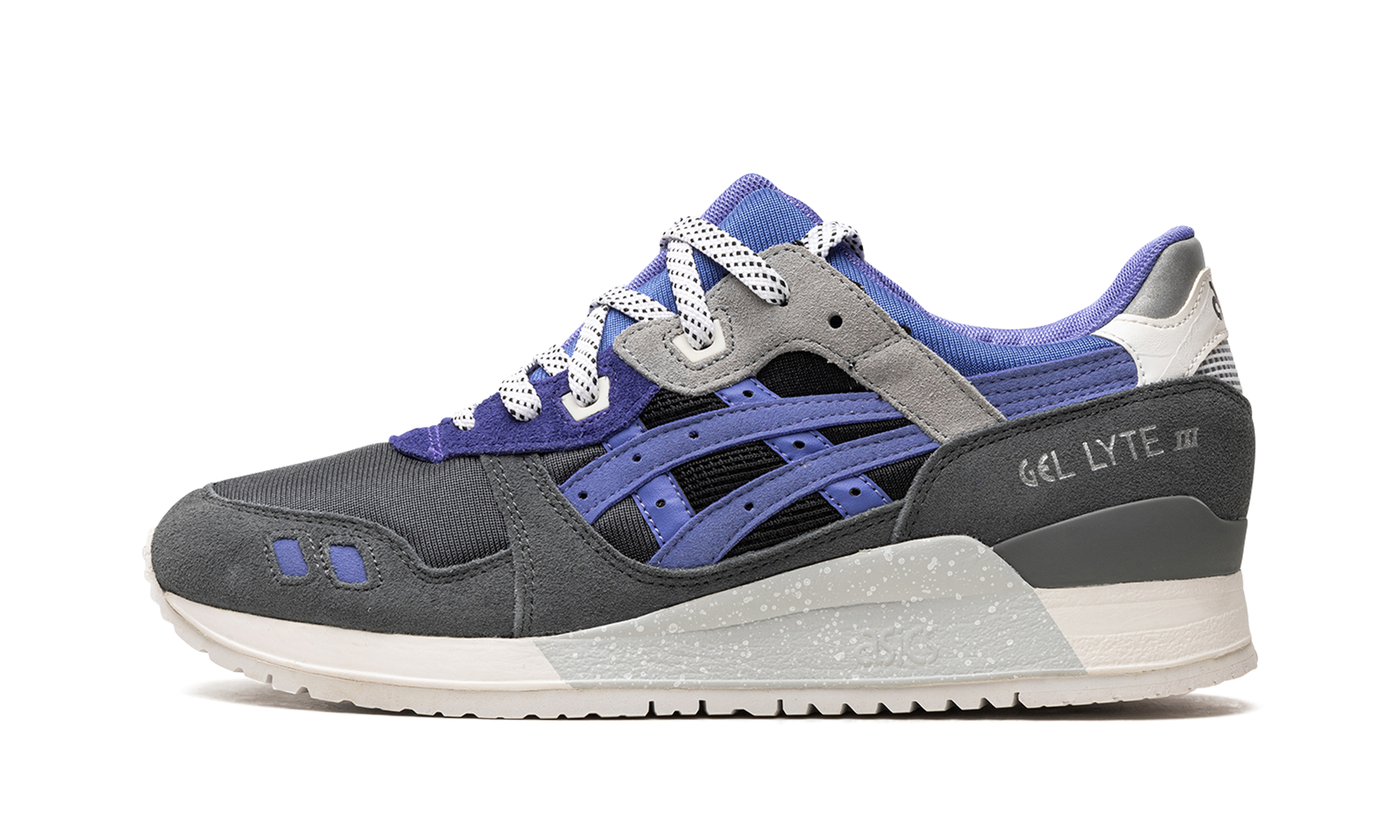 Asics Gel-Lyte 3 Sneaker Freaker - Alvin Purple H42KK 3390