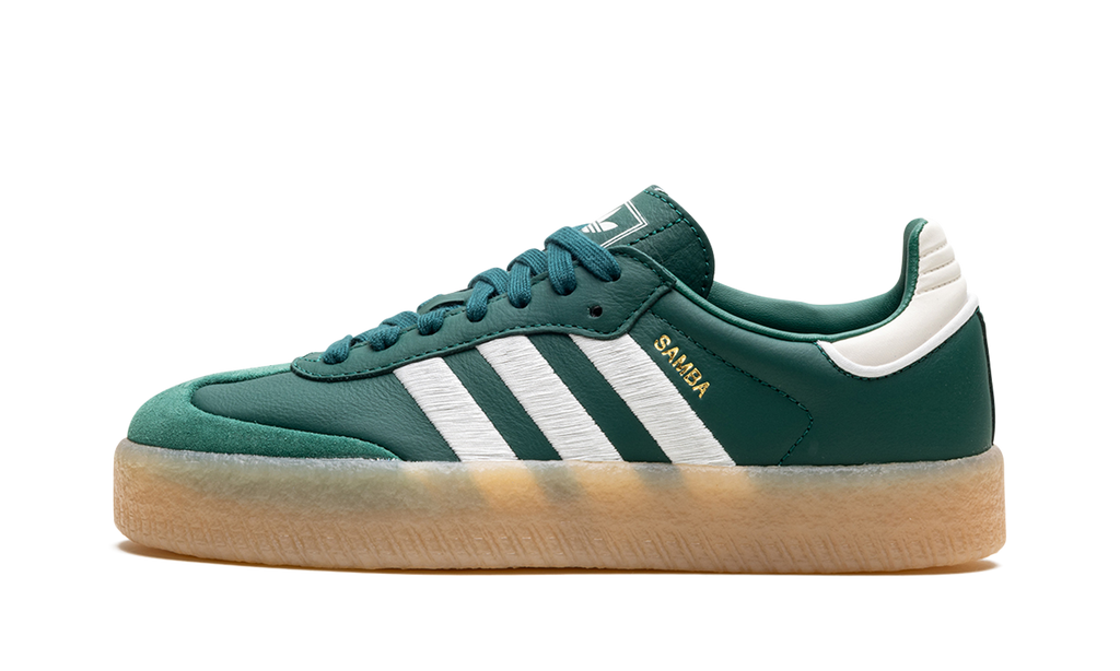 Adidas Sambae WMNS Collegiate Green Gum IF1835