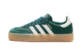 Adidas Sambae WMNS Collegiate Green Gum IF1835