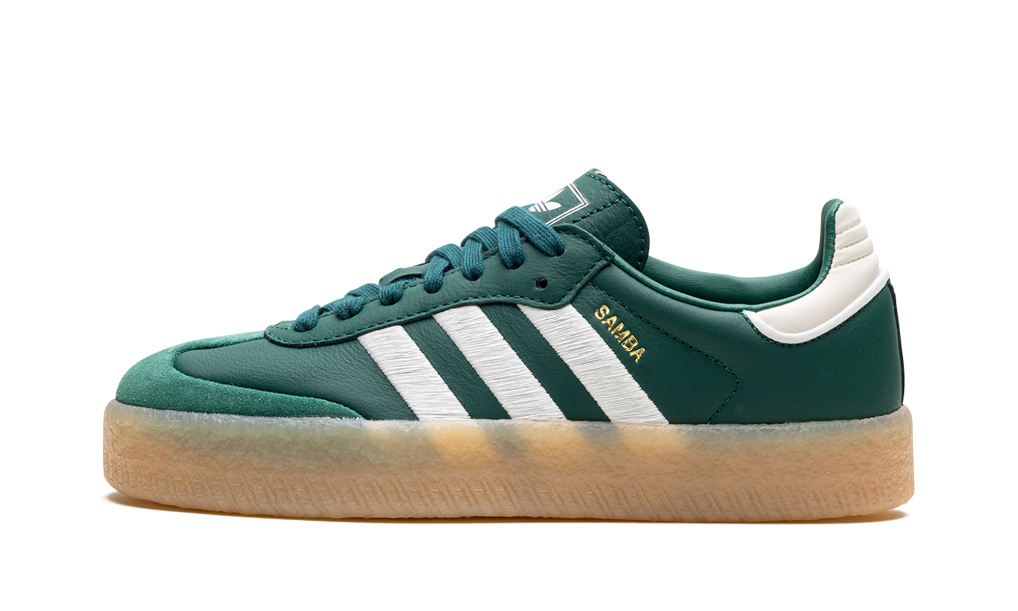 Adidas Sambae WMNS Collegiate Green Gum IF1835