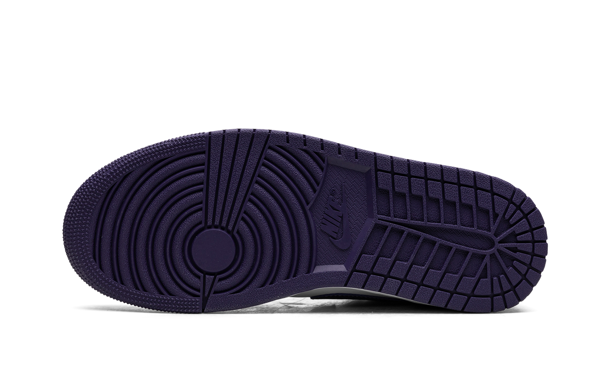 Air Jordan 1 Low Sky J Purple 553558 515