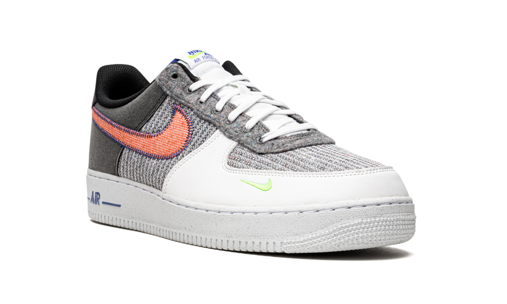 Nike Air Force 1 07 Recycled White CU5625 122