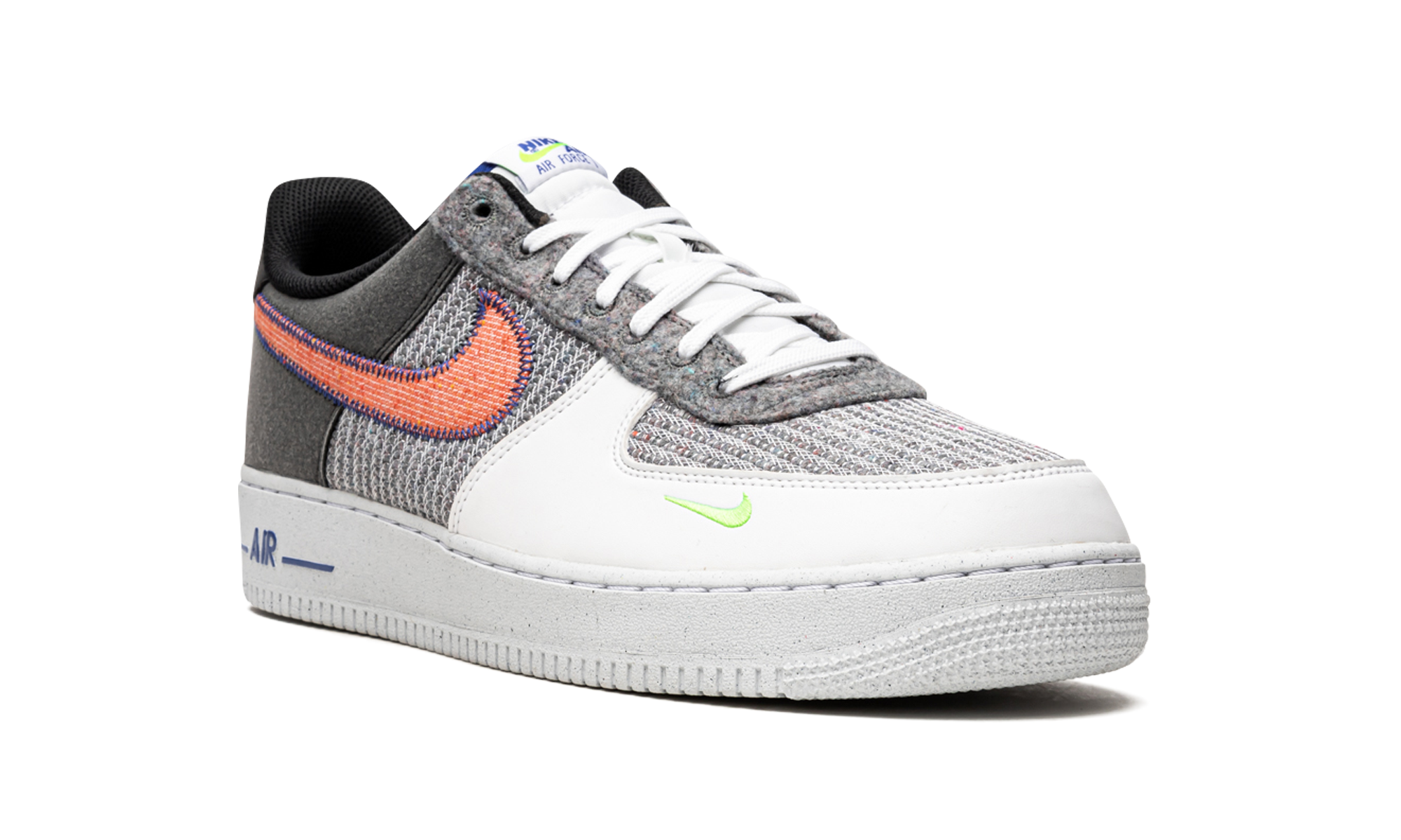 Nike Air Force 1 07 Recycled White CU5625 122
