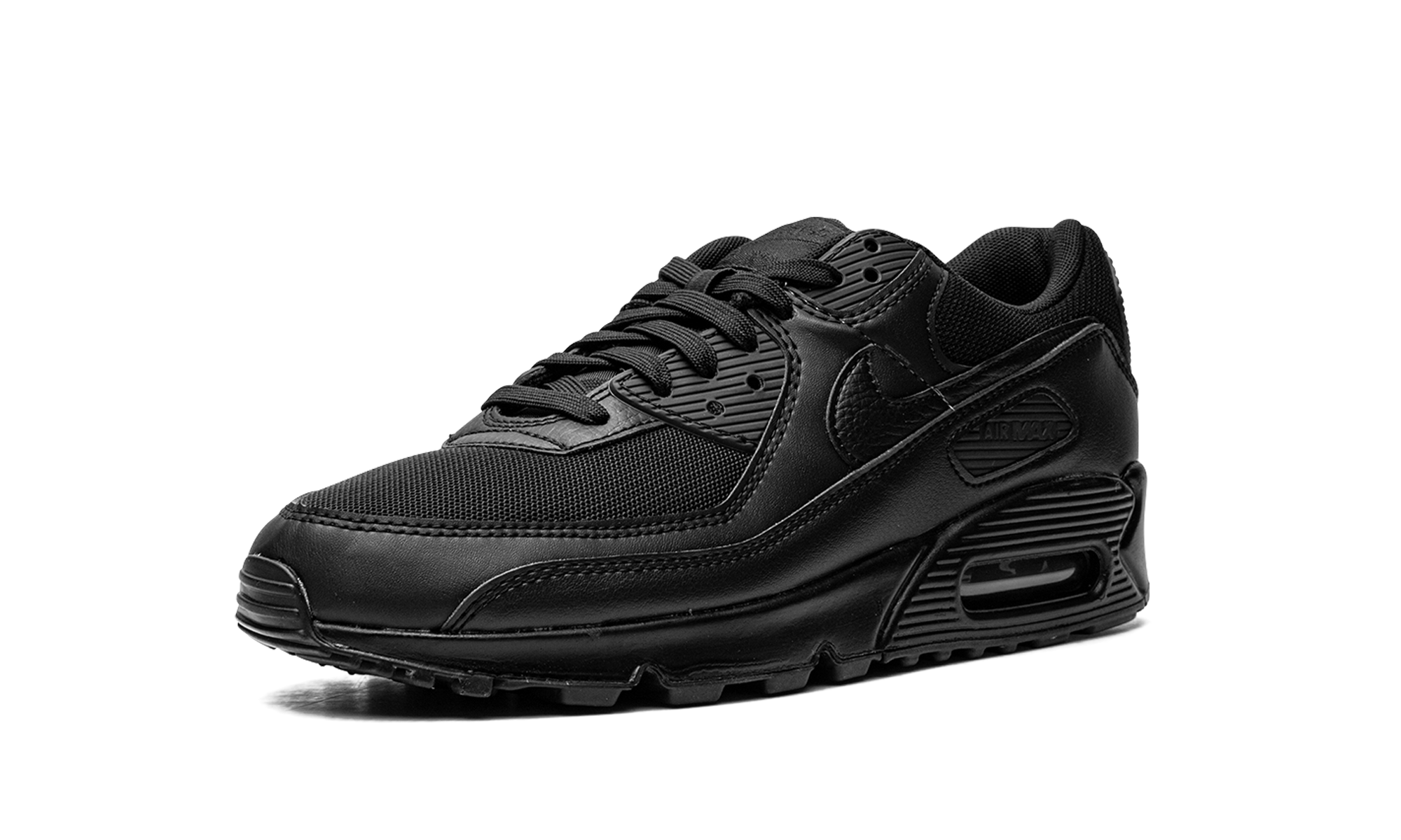 Nike AIR MAX 90 MNS WMNS Triple Black DH8010 001