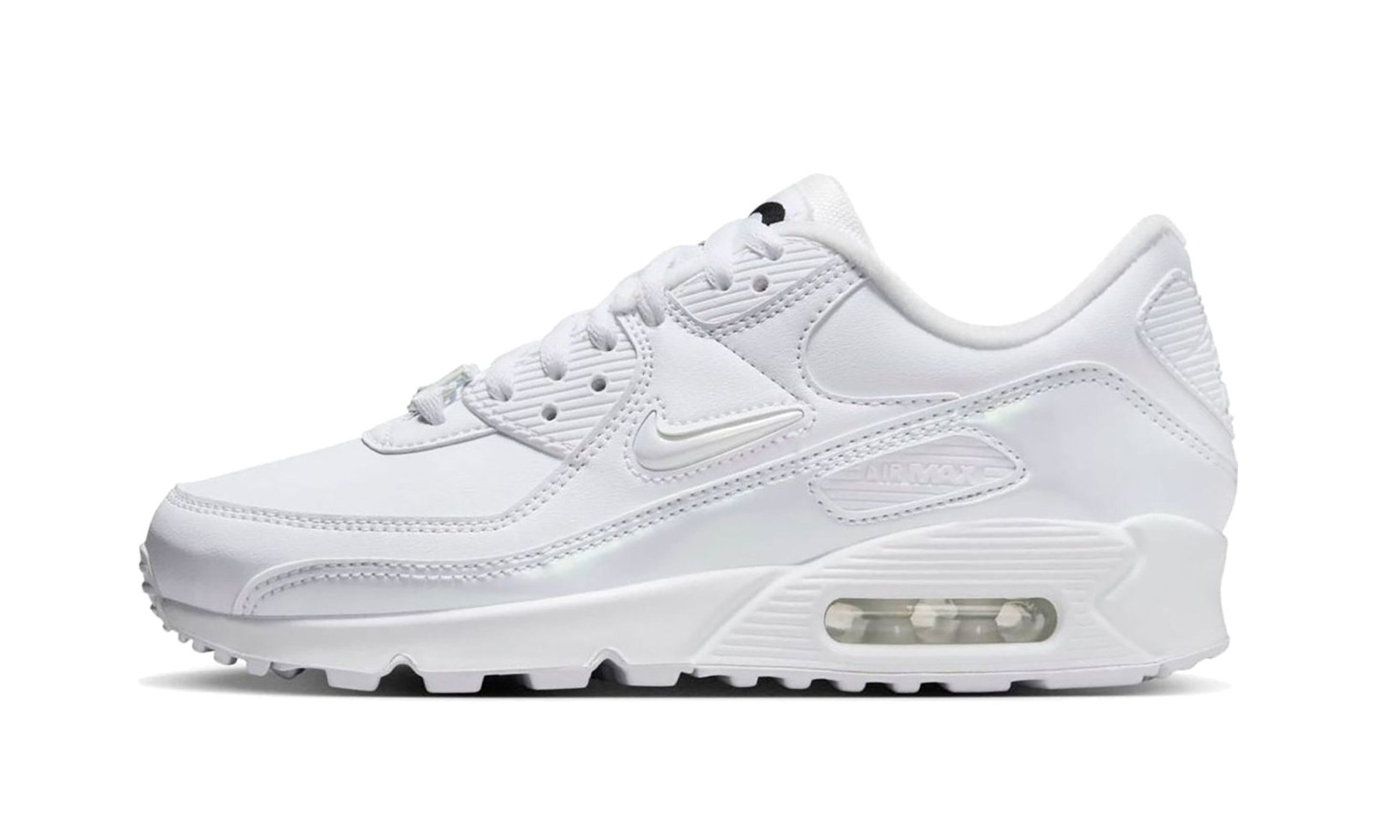 Nike Air Max 90 SE Wmns Dance - White Iridescent FD8684 100