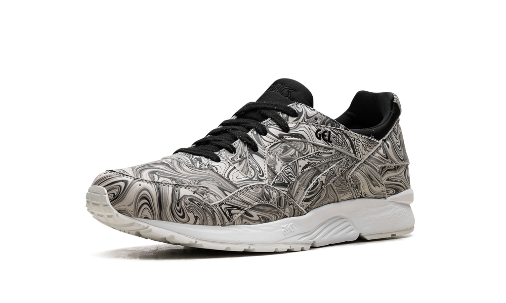 Asics Gel Lyte V White/Black HL7S2 0190