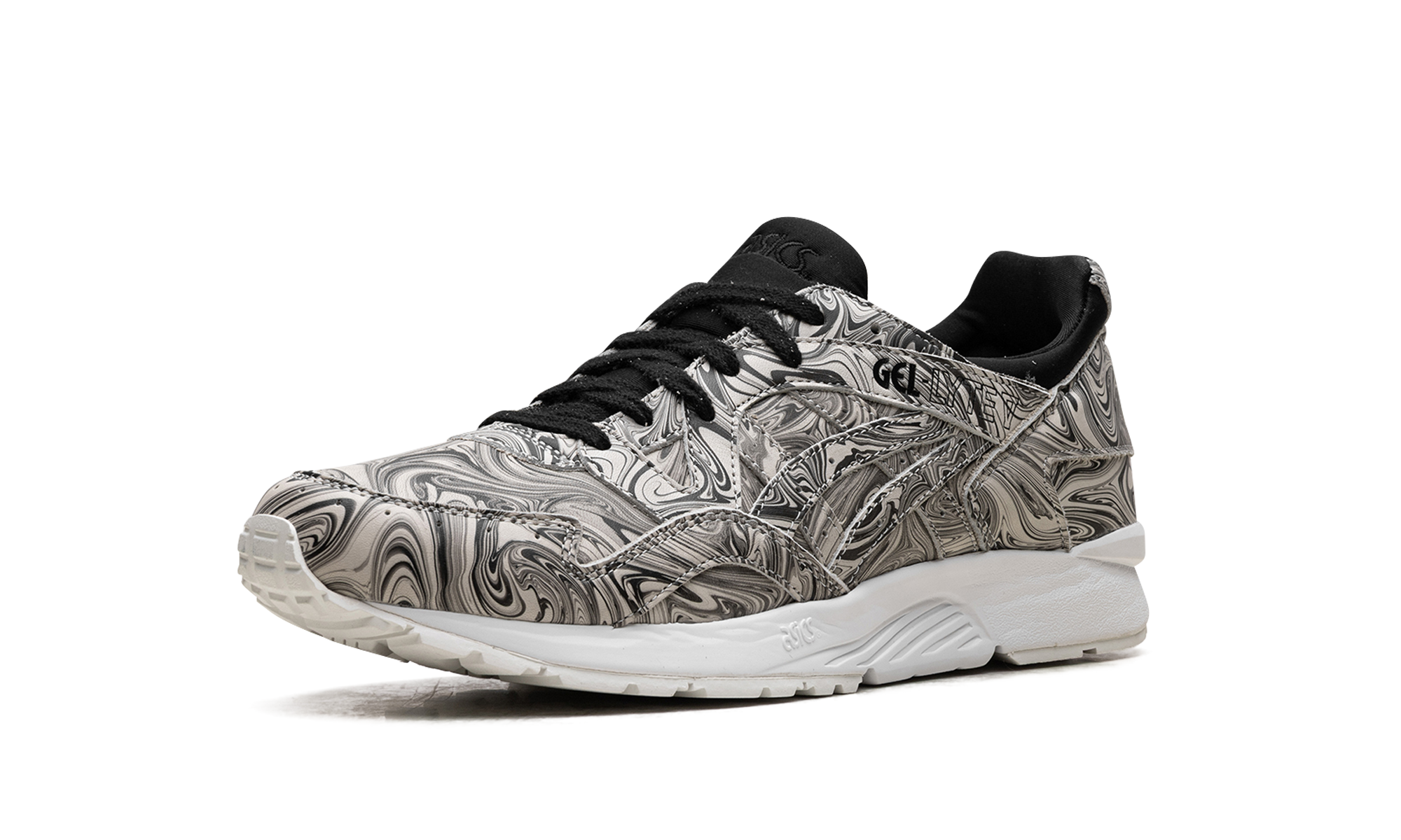 Asics Gel Lyte V White/Black HL7S2 0190