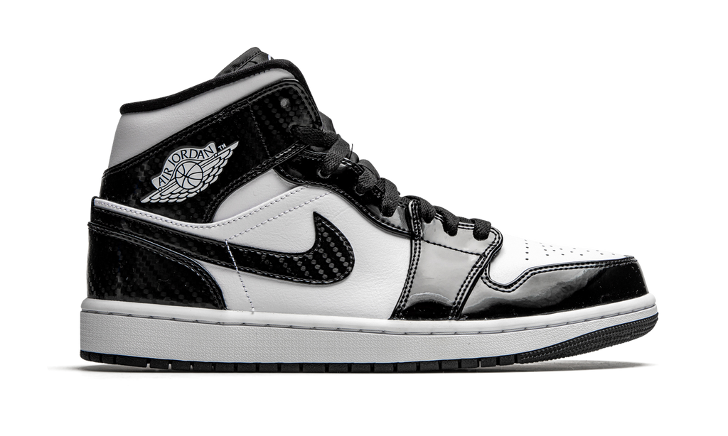 Air Jordan 1 Mid All-Star 2021 DD1649 001