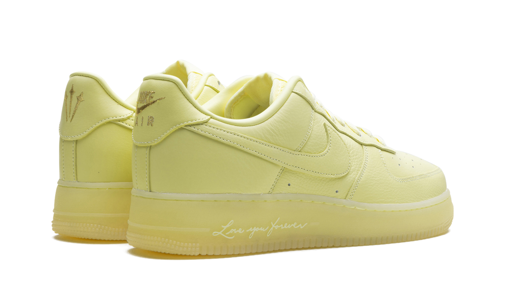 Nike Air Force 1 Low Certified Lover Boy - Citron TinT CZ8065 800