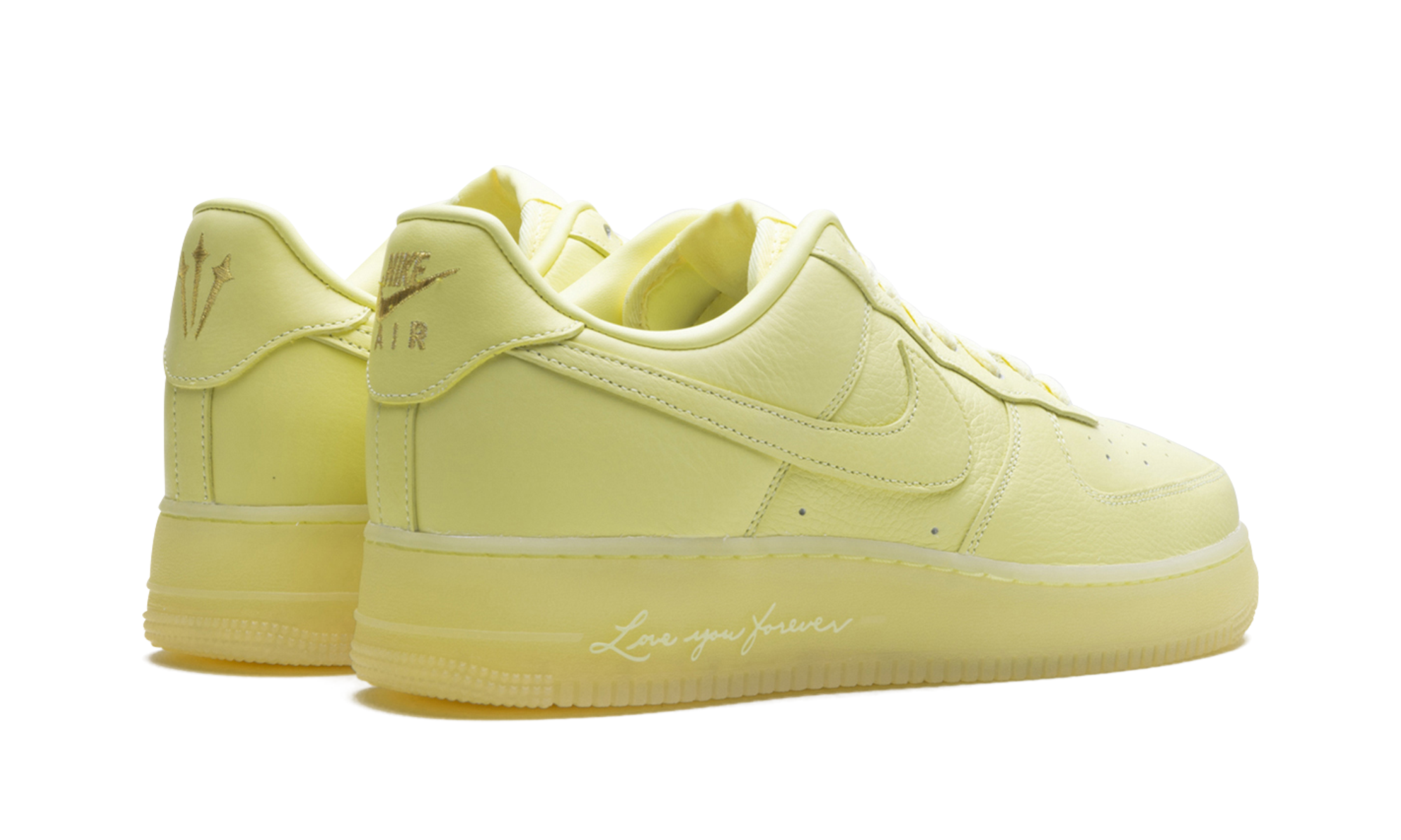 Nike Air Force 1 Low Certified Lover Boy - Citron TinT CZ8065 800