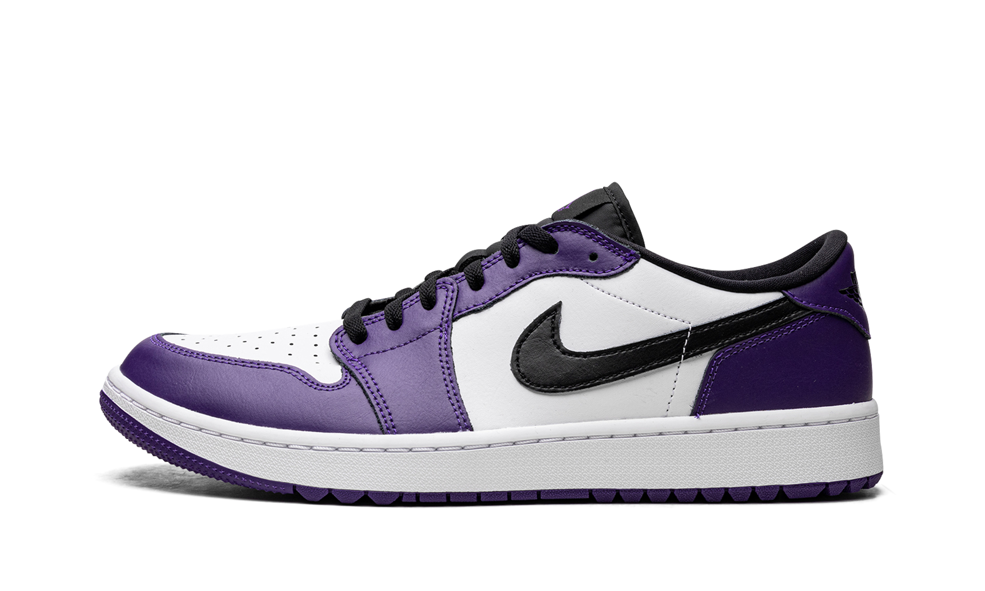 Air Jordan 1 Low Golf Court Purple DD9315 105