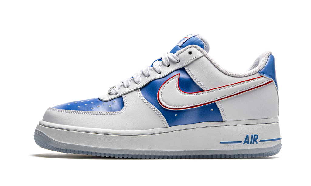 Nike Air Force 1 '07 Pacific Blue DC1404 100