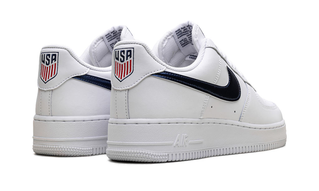 Nike Air Force 1 Low Team USA IQ0407 100