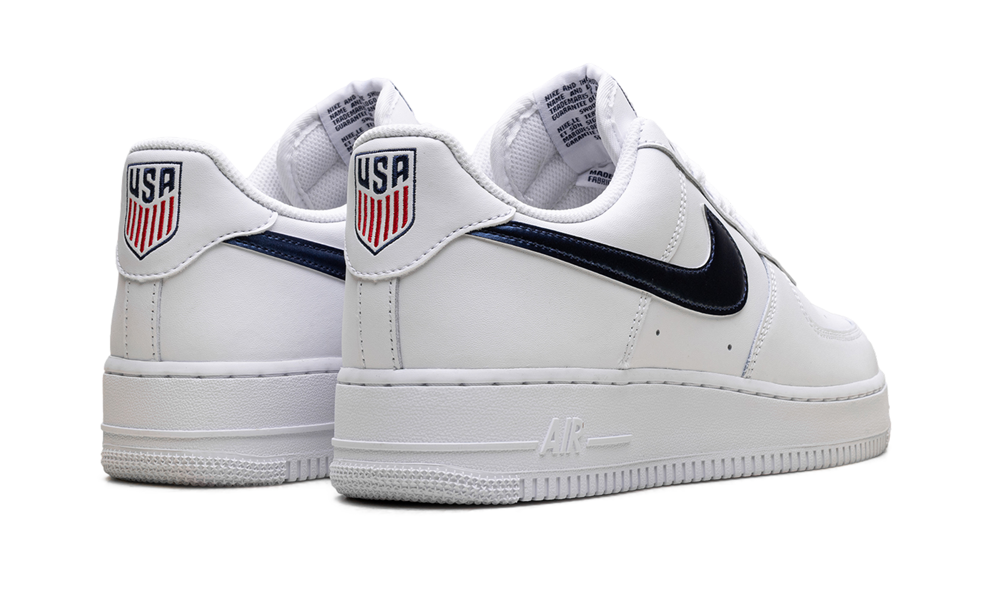 Nike Air Force 1 Low Team USA IQ0407 100