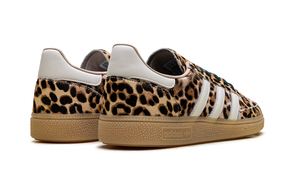 Adidas Handball Spezial WMNS Leopard Magic Beige KI6678