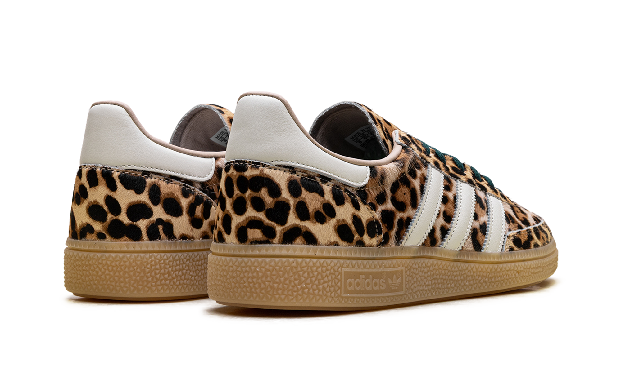 Adidas Handball Spezial WMNS Leopard Magic Beige KI6678