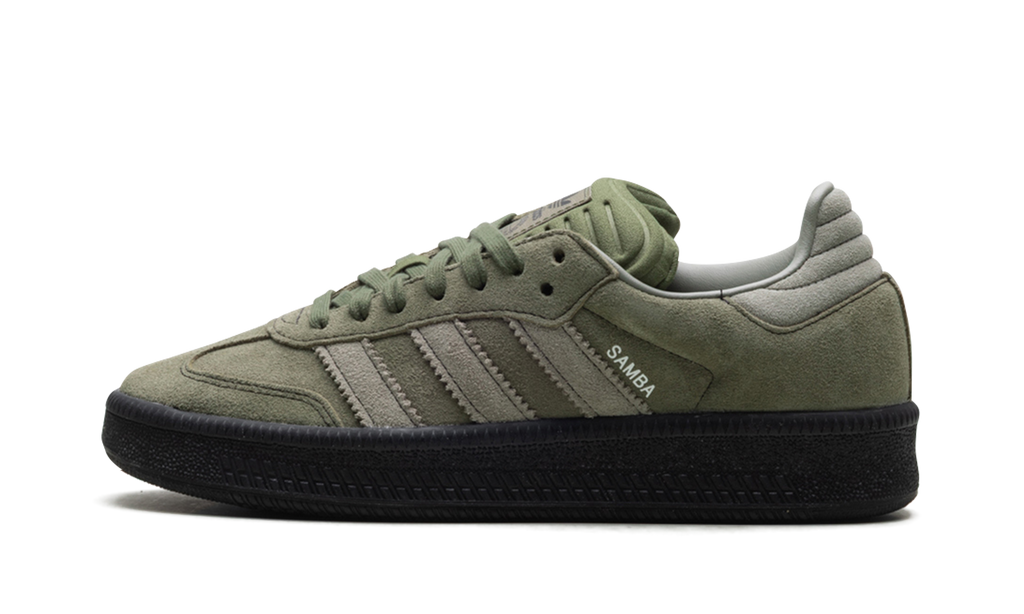 Adidas Samba XLG Olive Strata ID3913
