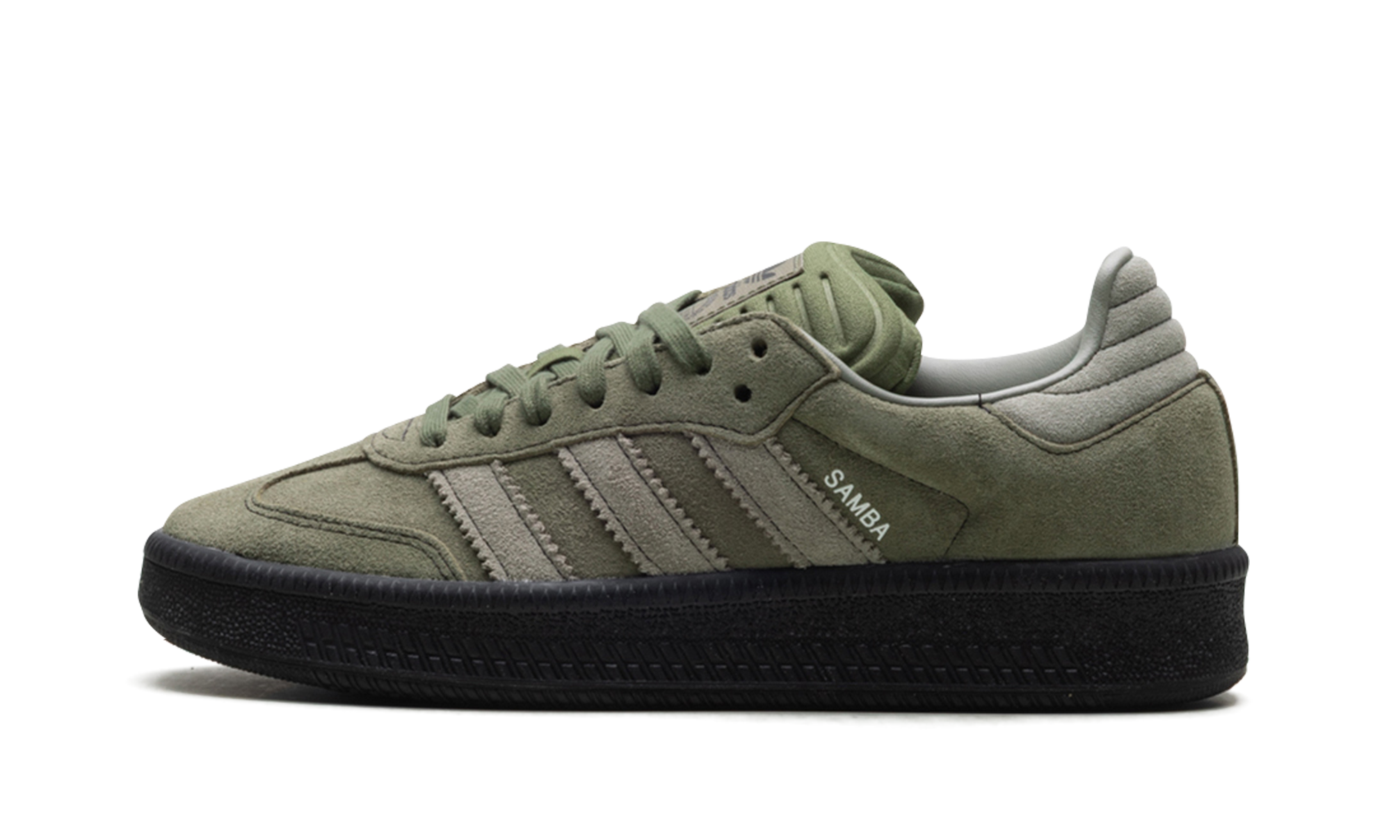 Adidas Samba XLG Olive Strata ID3913