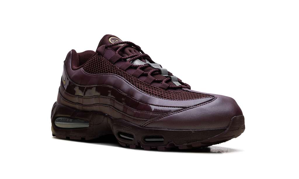 Nike Air Max 95 SE Big Bubble Total 90 Burgundy Crush IB6830 601